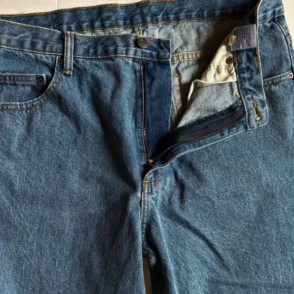 Member’s Mark Men’s Cotton Denim Blue Jeans - Picture 6 of 7